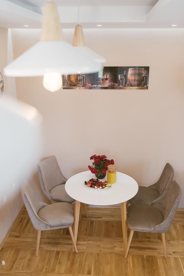 Апартаменты Apartment Luxury Explorer Подгорица