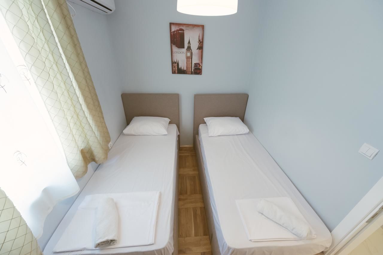 Апартаменты Apartment Luxury Explorer Подгорица