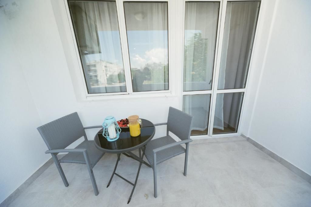 Апартаменты Apartment Luxury Explorer Подгорица