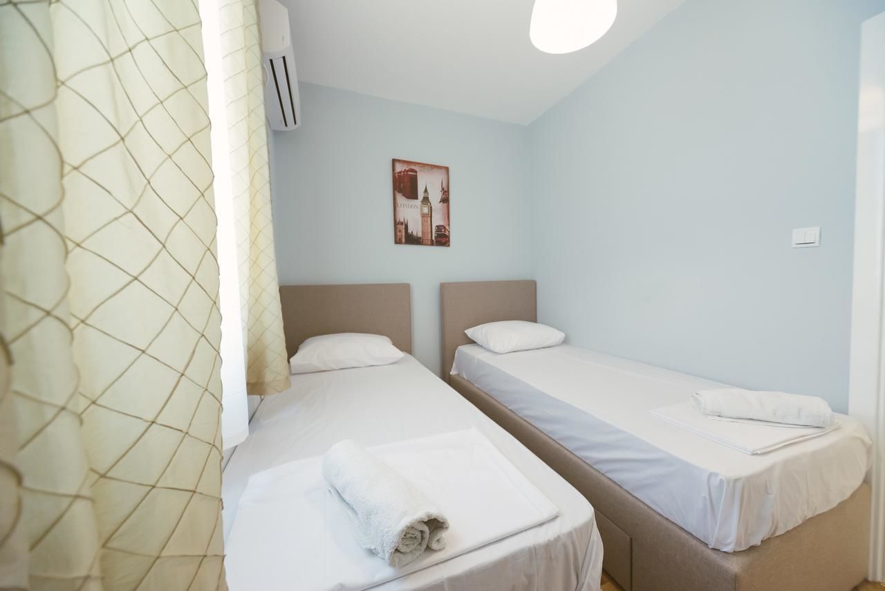 Апартаменты Apartment Luxury Explorer Подгорица