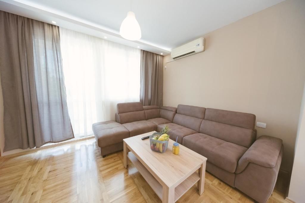 Апартаменты Apartment Luxury Explorer Подгорица