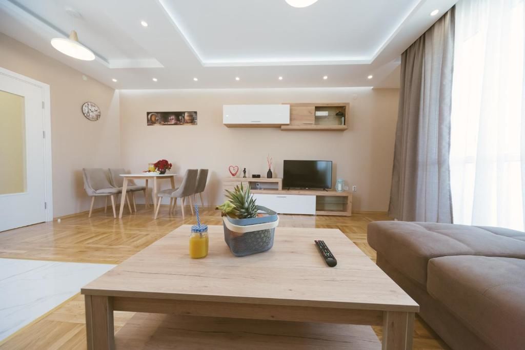 Апартаменты Apartment Luxury Explorer Подгорица