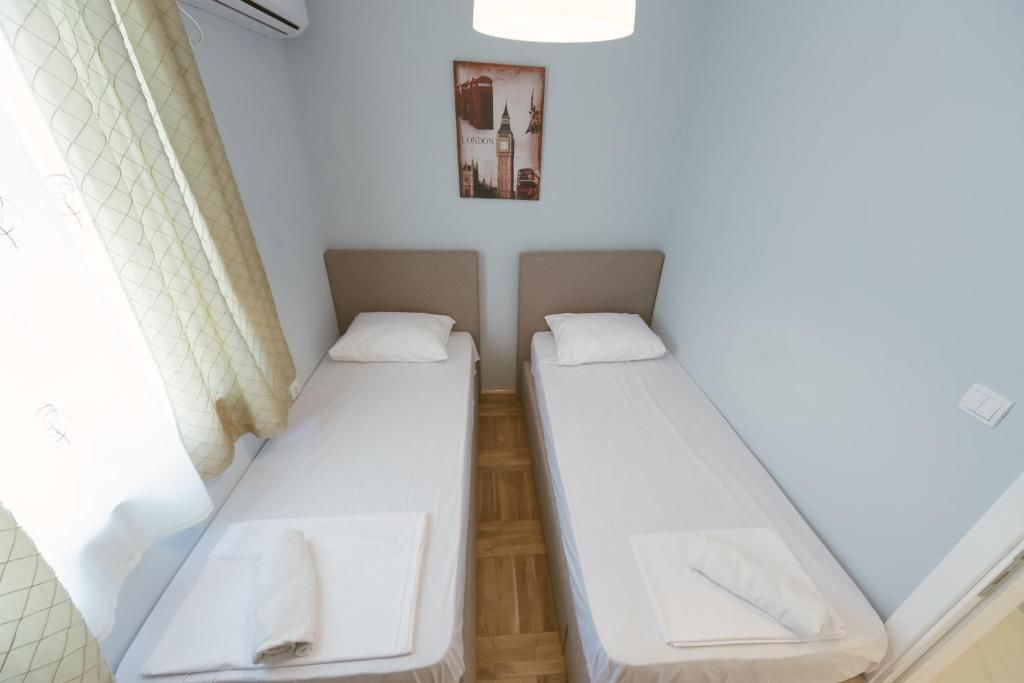 Апартаменты Apartment Luxury Explorer Подгорица