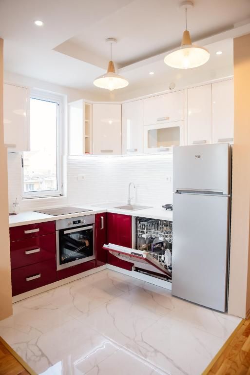 Апартаменты Apartment Luxury Explorer Подгорица