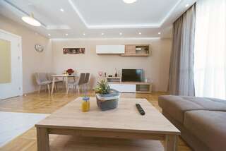 Апартаменты Apartment Luxury Explorer Подгорица Апартаменты Делюкс-3