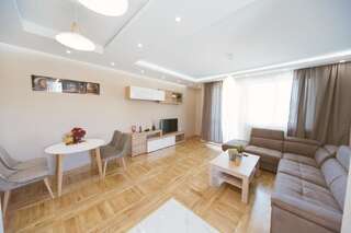 Апартаменты Apartment Luxury Explorer Подгорица Апартаменты Делюкс-43
