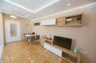 Апартаменты Apartment Luxury Explorer Подгорица Апартаменты Делюкс-54