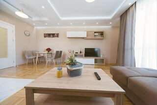 Апартаменты Apartment Luxury Explorer Подгорица Апартаменты Делюкс-56