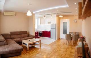 Апартаменты Apartment Luxury Explorer Подгорица Апартаменты Делюкс-81