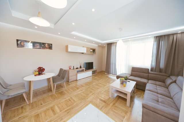 Апартаменты Apartment Luxury Explorer Подгорица-3