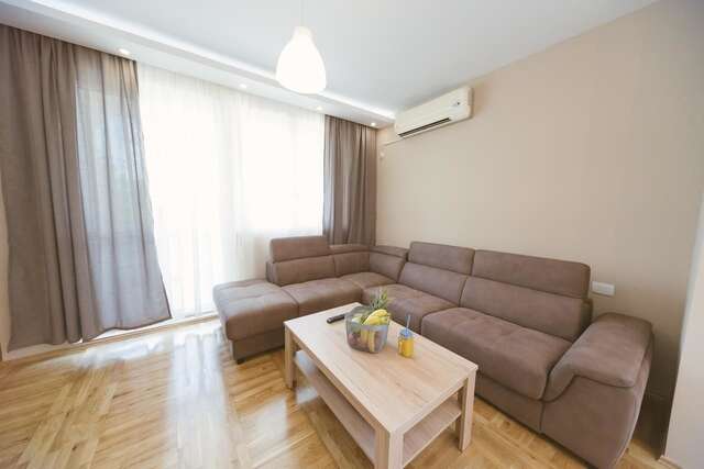 Апартаменты Apartment Luxury Explorer Подгорица-34