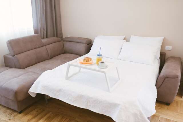 Апартаменты Apartment Luxury Explorer Подгорица-37