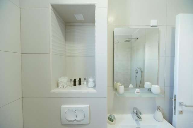 Апартаменты Apartment Luxury Explorer Подгорица-40