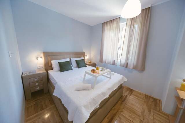 Апартаменты Apartment Luxury Explorer Подгорица-6