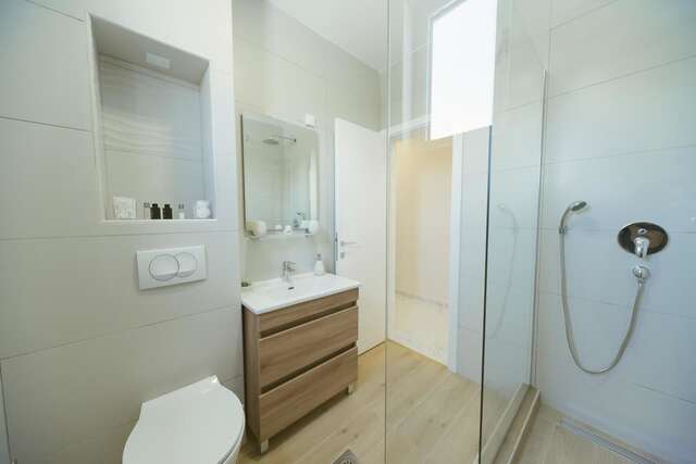 Апартаменты Apartment Luxury Explorer Подгорица-8