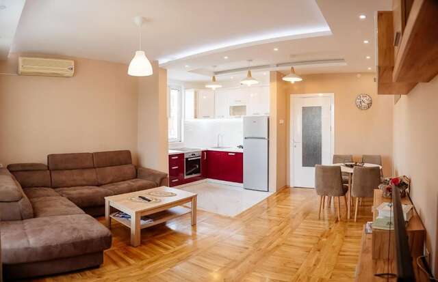 Апартаменты Apartment Luxury Explorer Подгорица-83