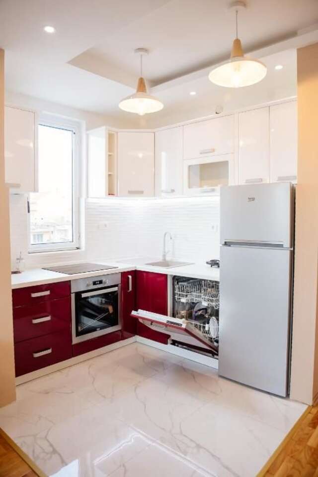 Апартаменты Apartment Luxury Explorer Подгорица-84