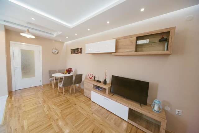 Апартаменты Apartment Luxury Explorer Подгорица-11